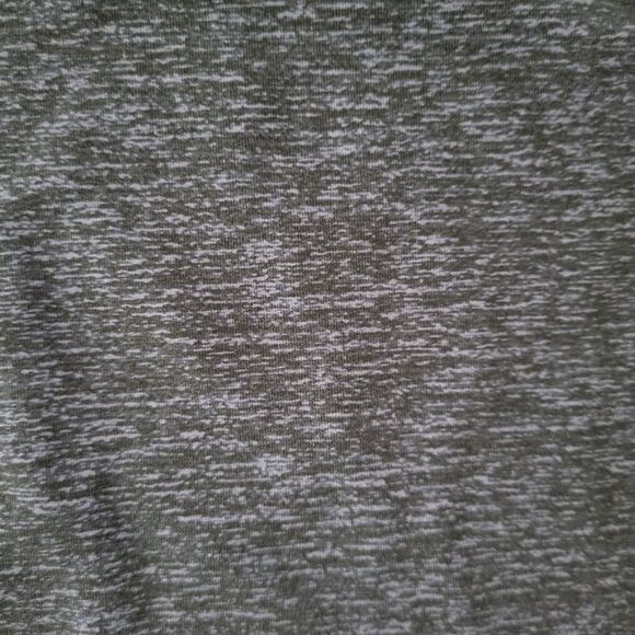 TYR Women's Blue Marled V-Neck Swimsuit Top - Picture 10 of 12